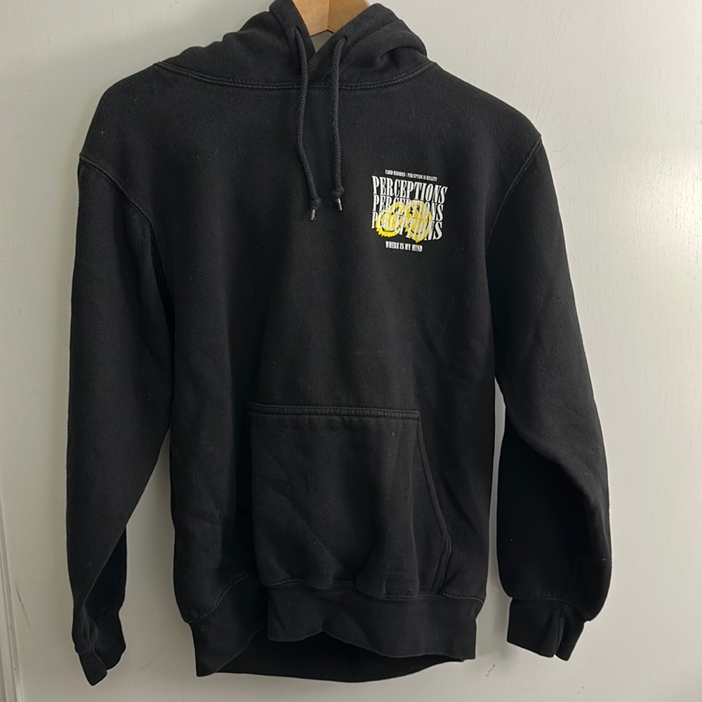 perception pacsun hoodie